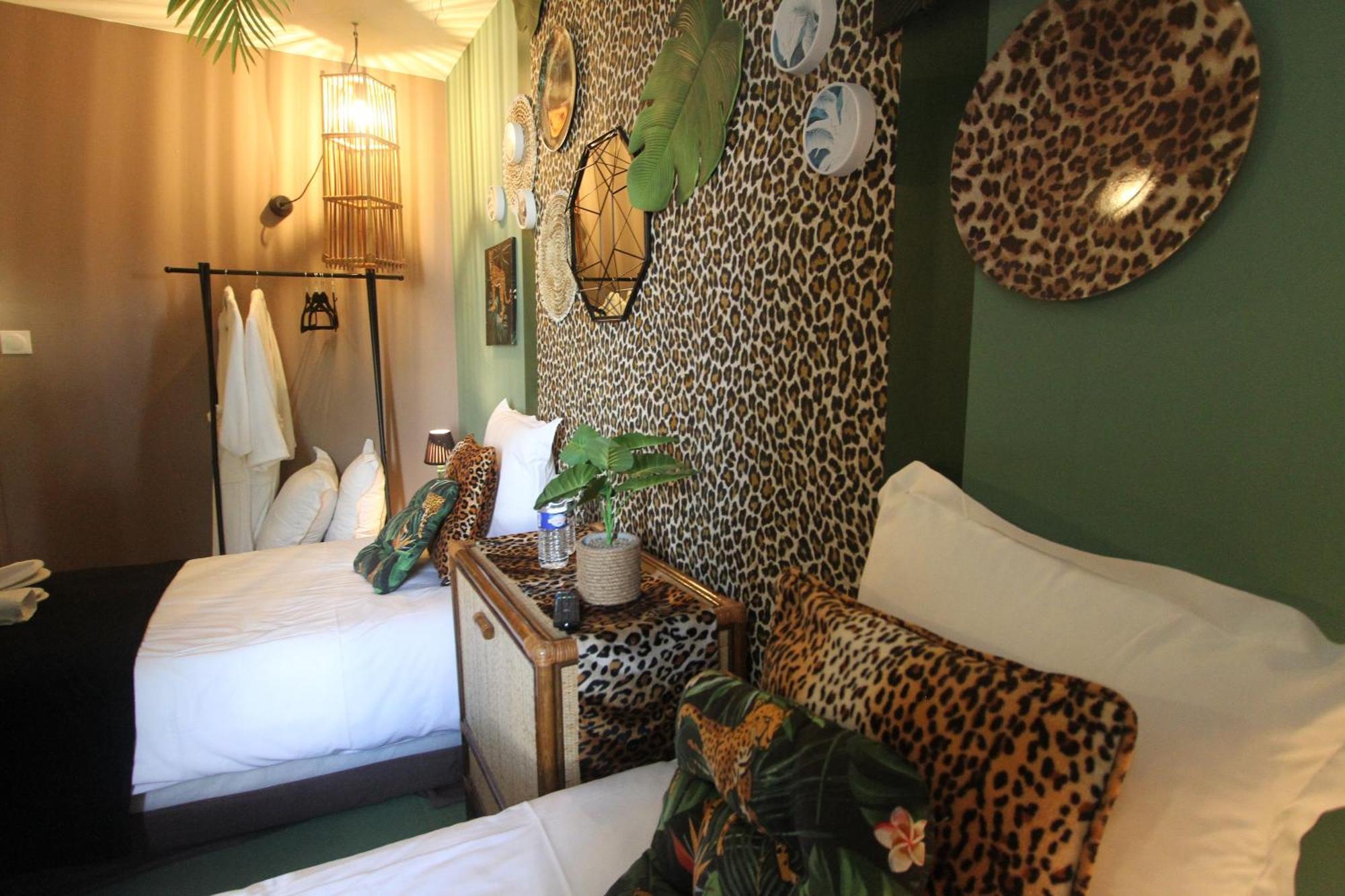 Taty Ginette Maison Et Table D'Hotes Marolles  Esterno foto